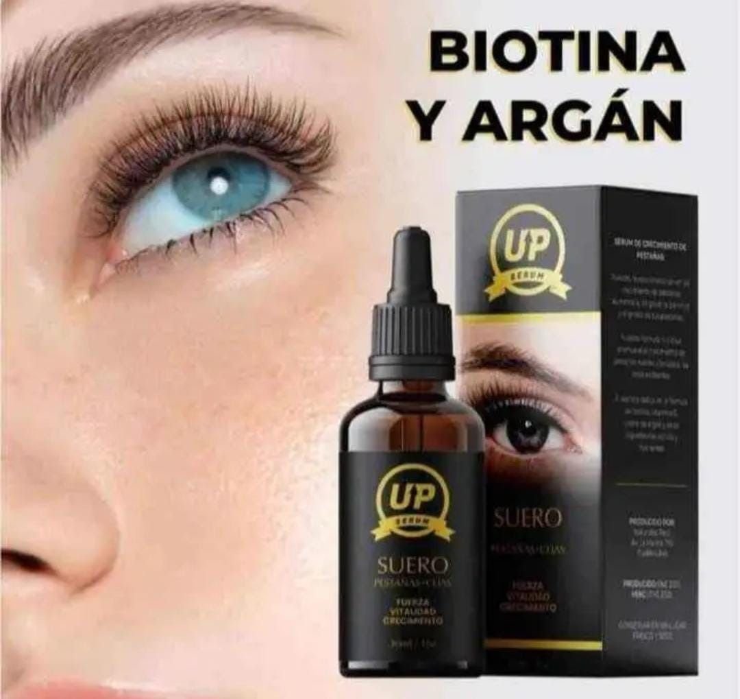 SERUM DE PESTAÑAS