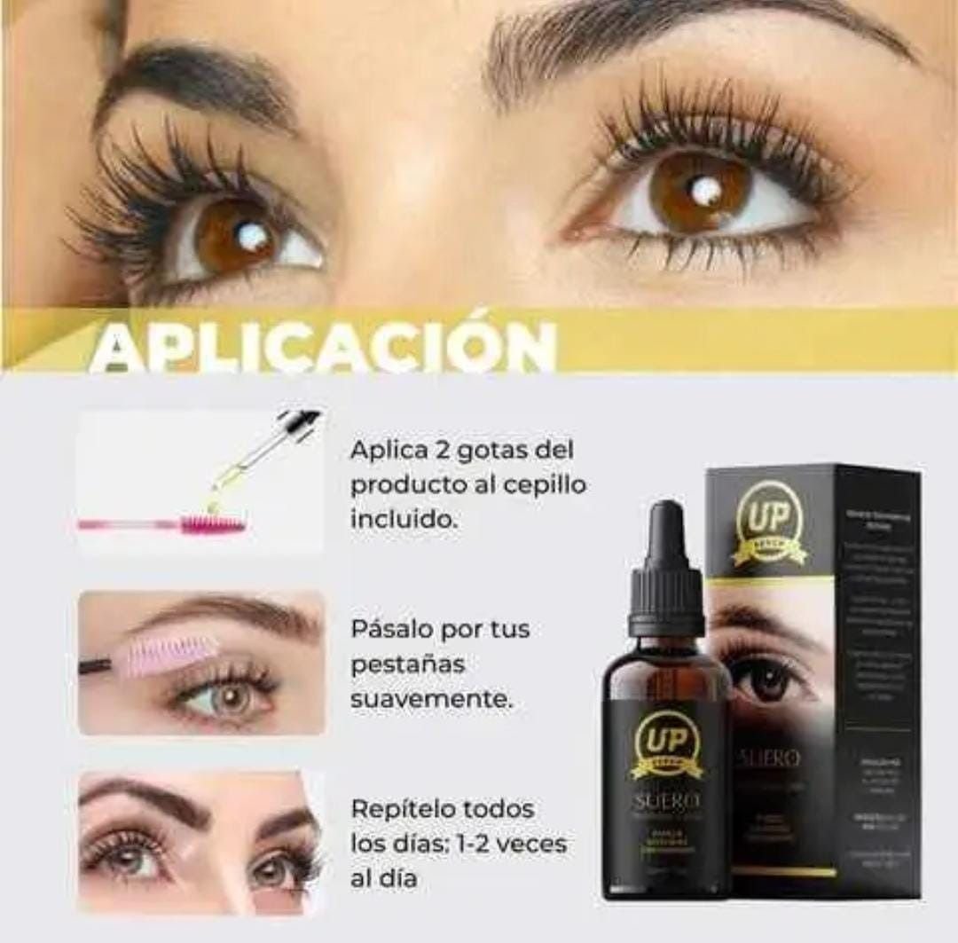 SERUM DE PESTAÑAS - Imagen 2